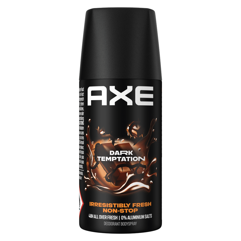 Bild: AXE Deo Spray Dark Temptation Mini
