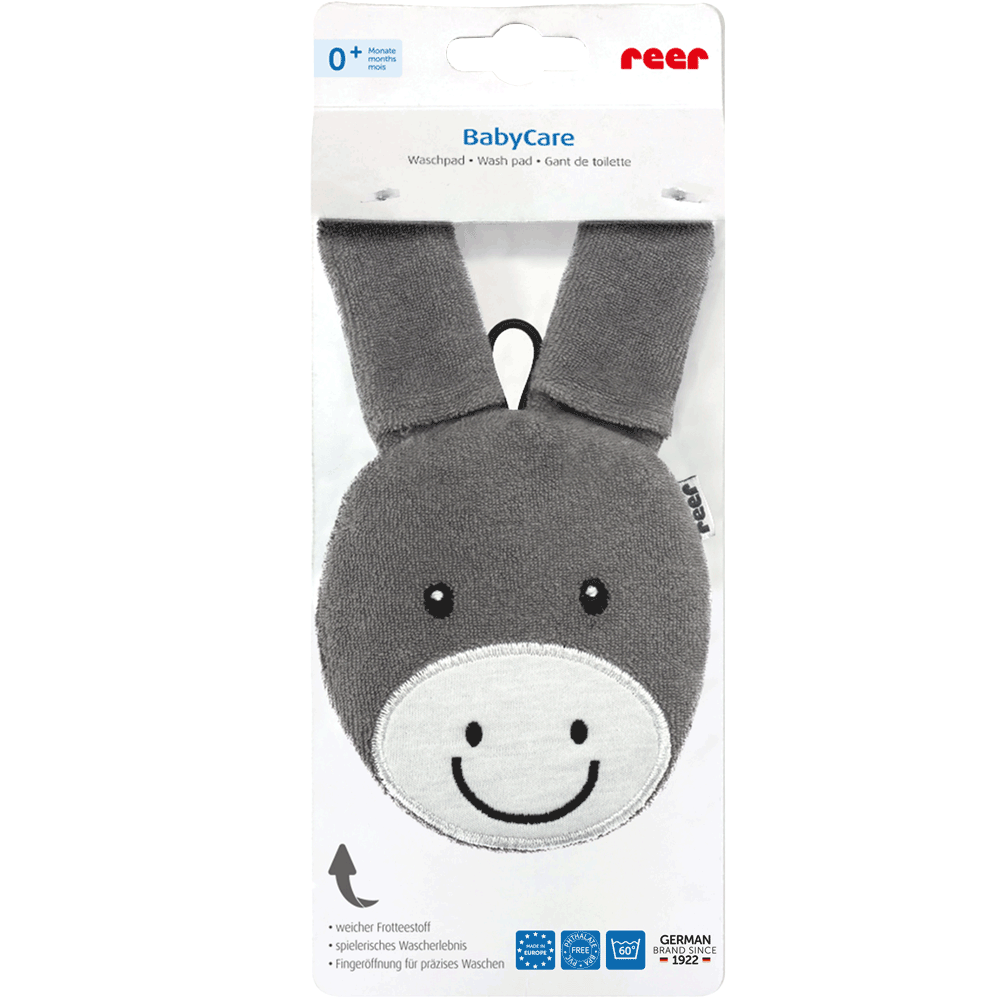 Bild: reer BabyCare Waschpad