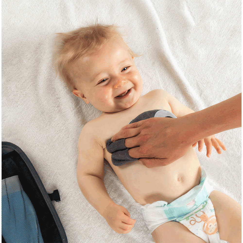 Bild: reer BabyCare Waschpad