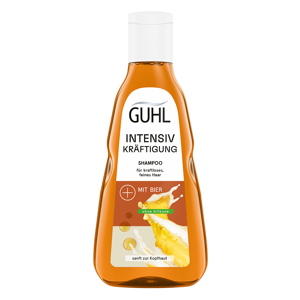 Bild: GUHL Intensiv Kräftigung Shampoo 