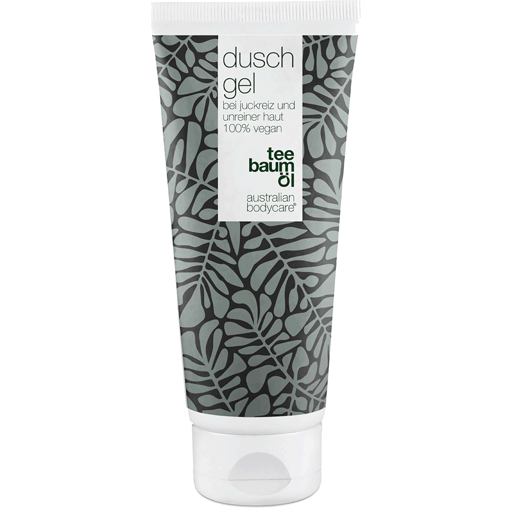 Bild: australian bodycare Duschgel bei Juckreiz und unreiner Haut
