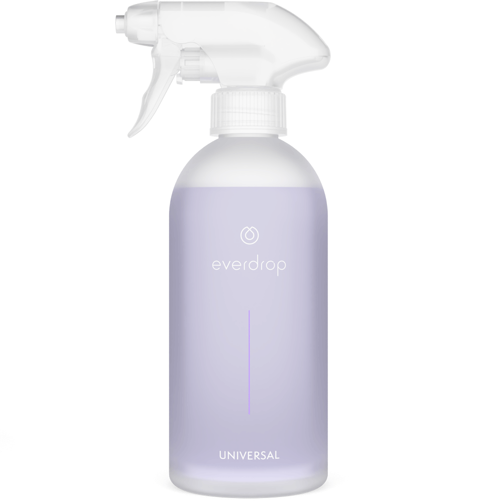 Bild: Everdrop Universal Reiniger Power Pulver Starter Set