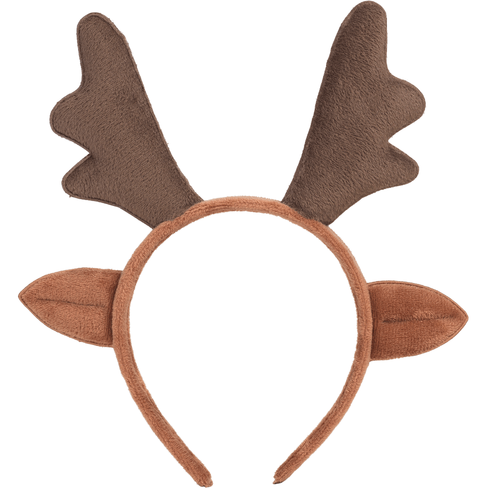 Bild: BI STYLED Haarreifen Rentiergeweih