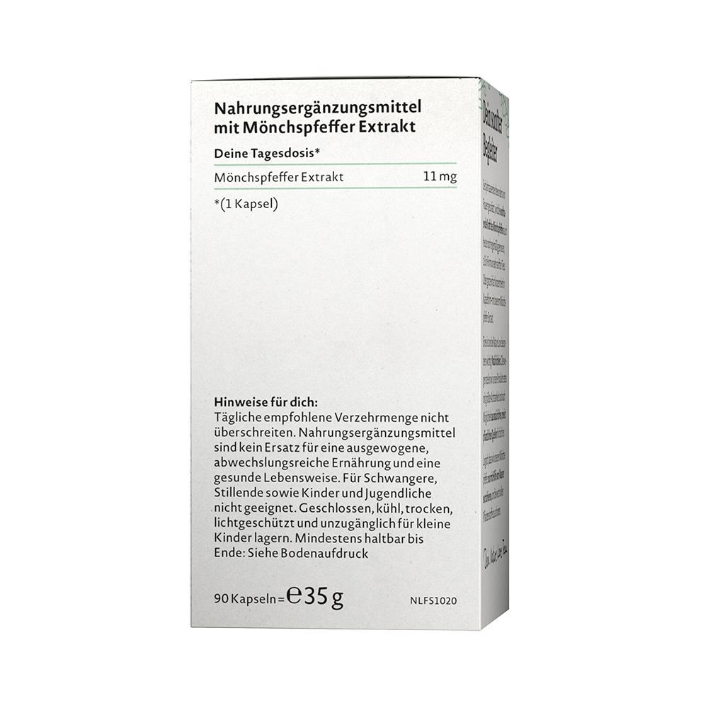 Bild: NATURE LOVE Mönchspfeffer