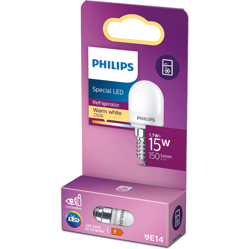 Bild: PHILIPS LED 15W T25 Matt