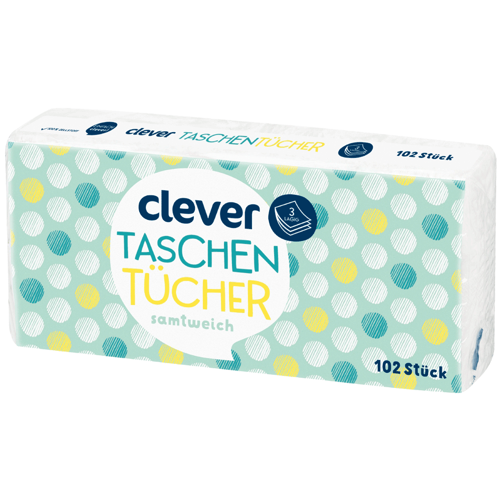 Bild: clever Taschentücher