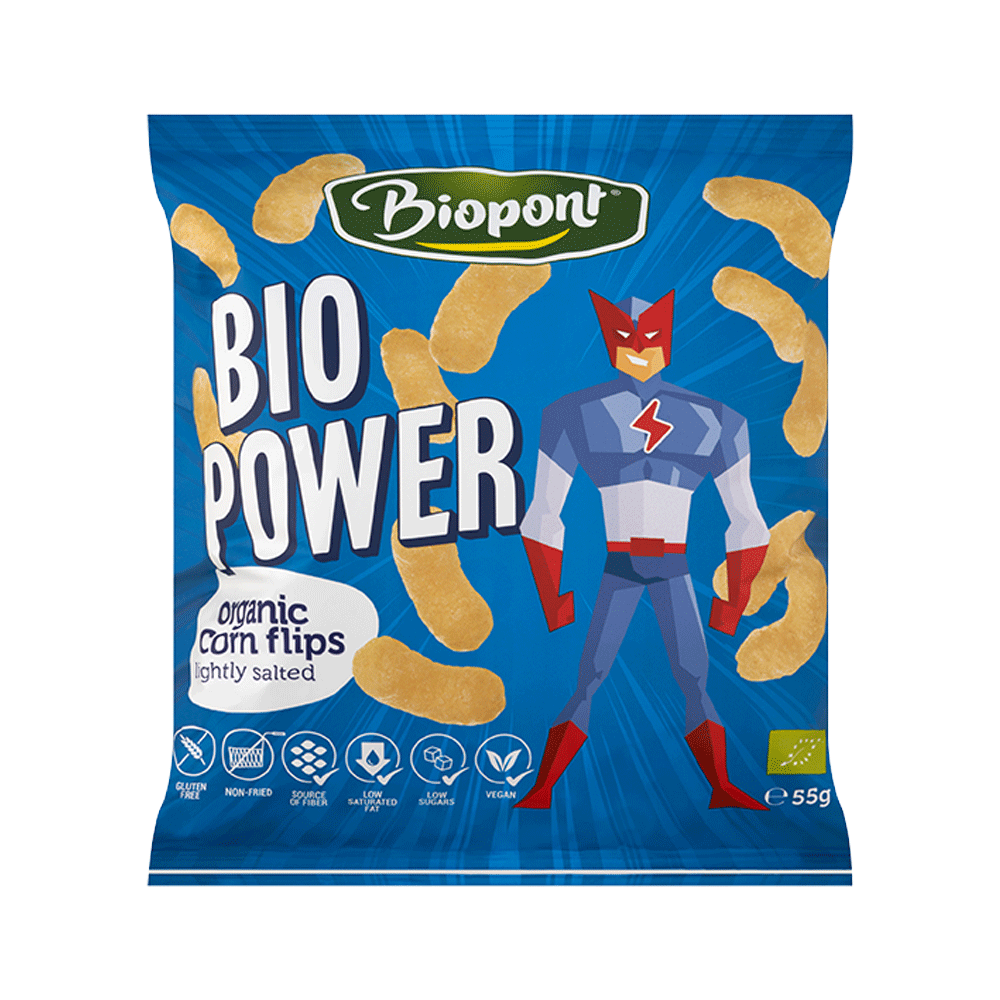 Bild: Biopont Corn Flips