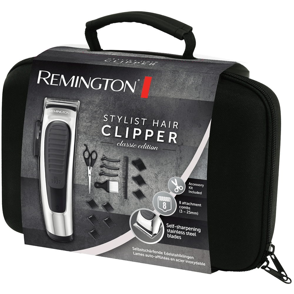 Bild: Remington Stylist Hair Clipper