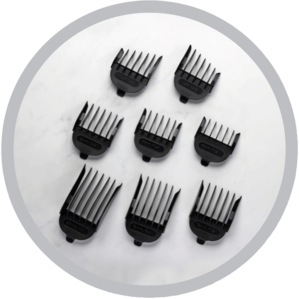 Bild: Remington Stylist Hair Clipper