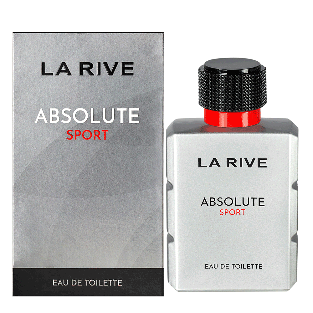 Bild: LA RIVE Absolute Sport Eau de Toilette