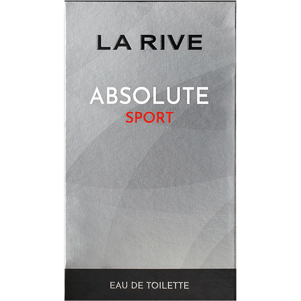 Bild: LA RIVE Absolute Sport Eau de Toilette