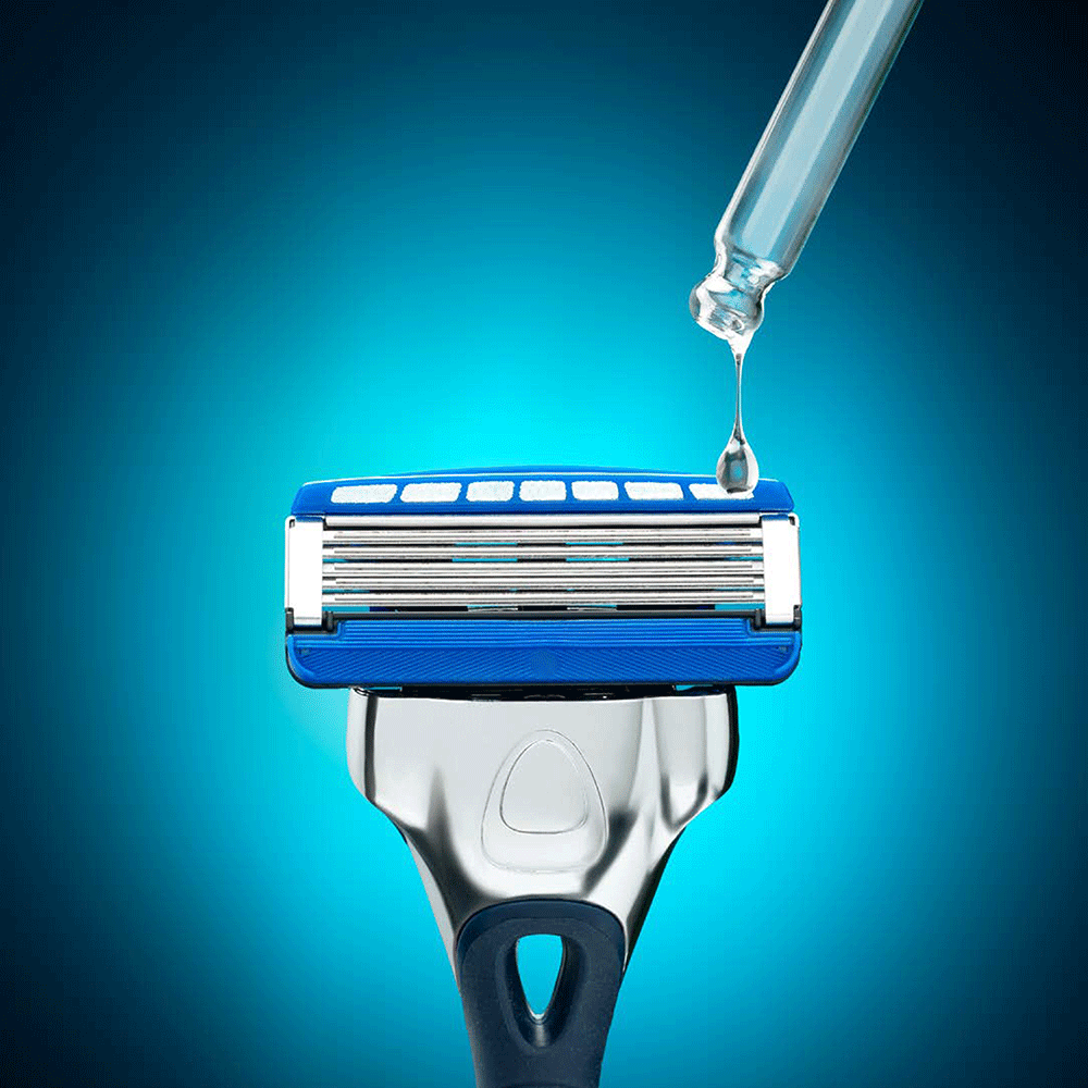 Bild: Wilkinson Hydro 5 Rasierapparat im neuen Design