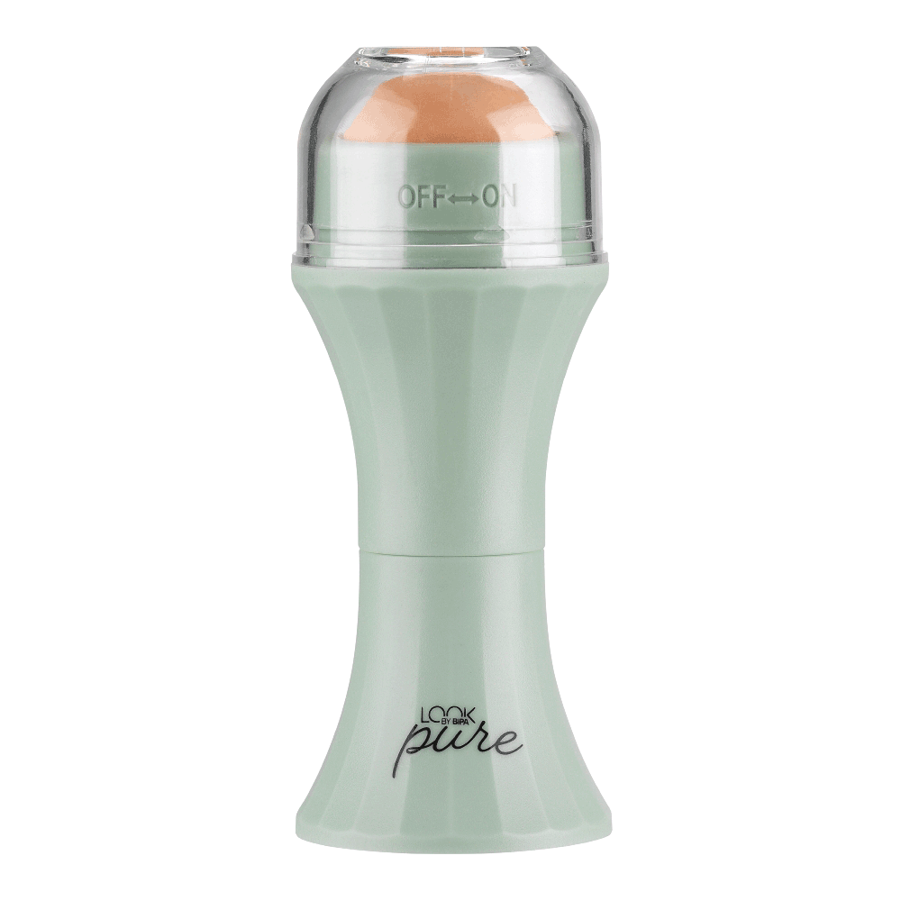 Bild: LOOK BY BIPA pure Matte Roll-On Volcanic Stone