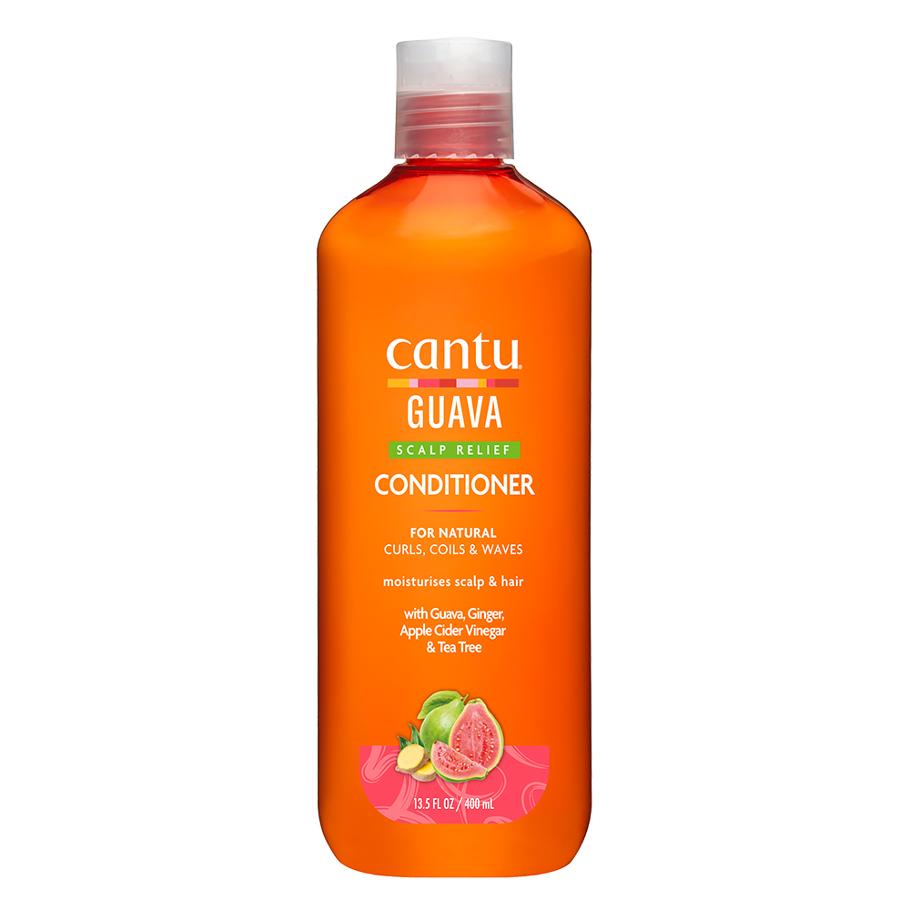 Bild: Cantu Guave Scalp Relief Conditioner 