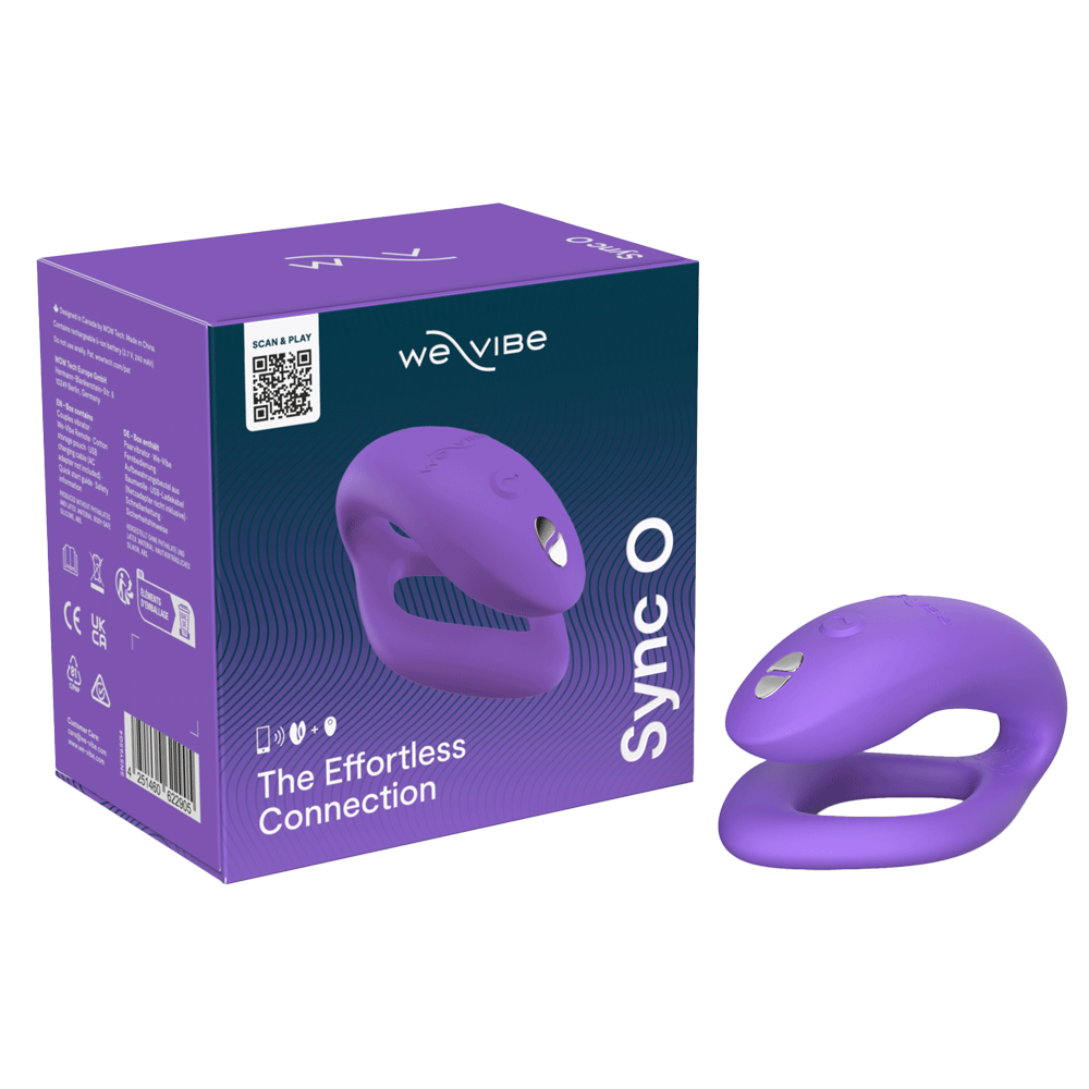 Bild: We-Vibe Sync O Light Purple