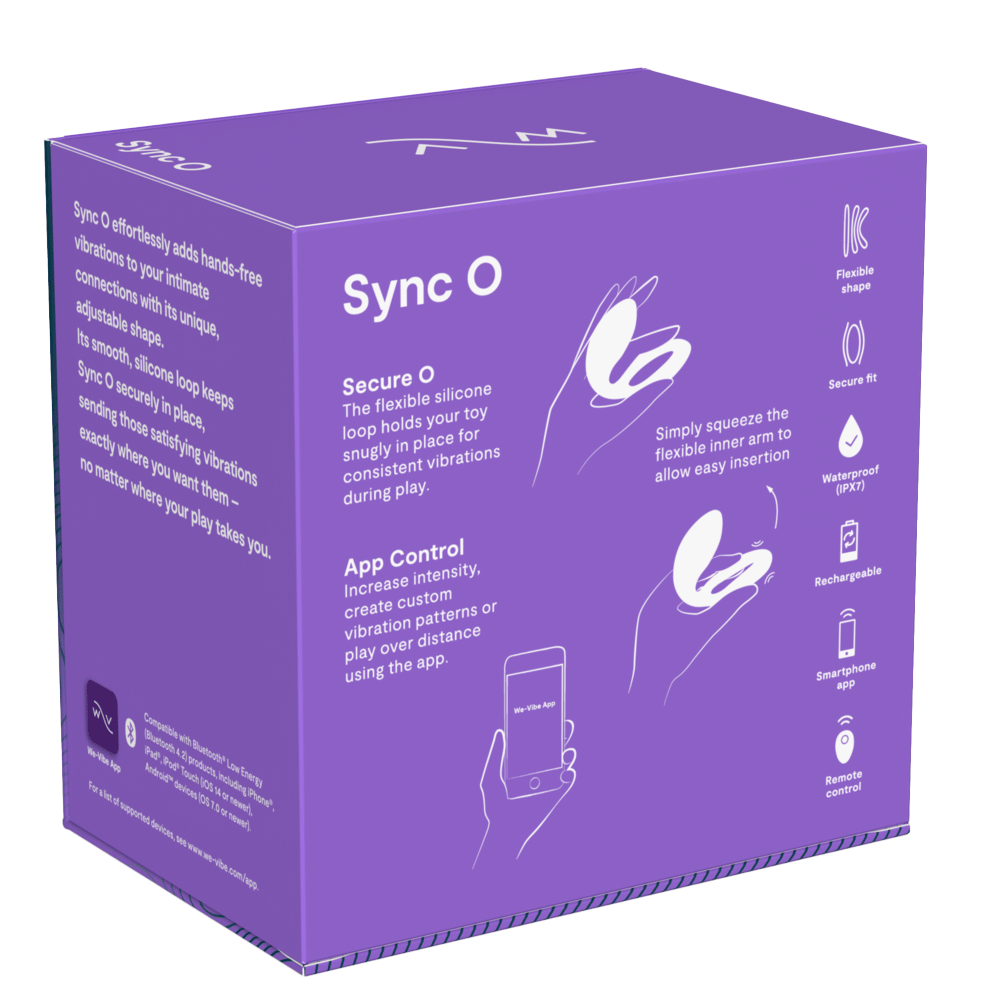 Bild: We-Vibe Sync O Light Purple