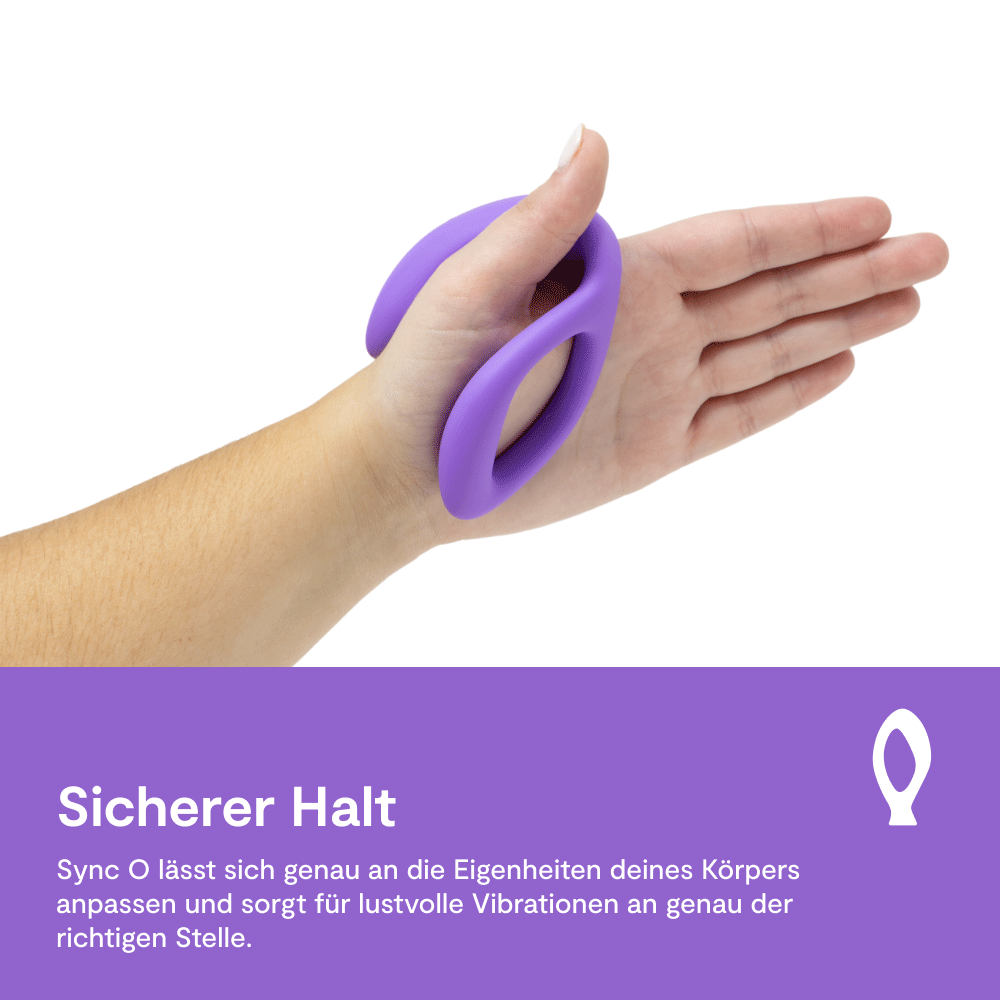 Bild: We-Vibe Sync O Light Purple