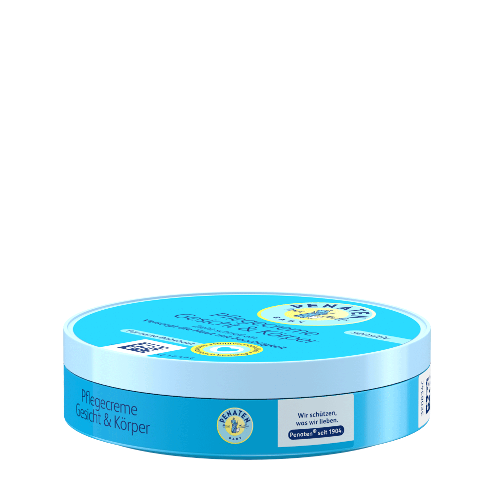 Bild: PENATEN Pflegecreme Gesicht und Körper Sensitiv