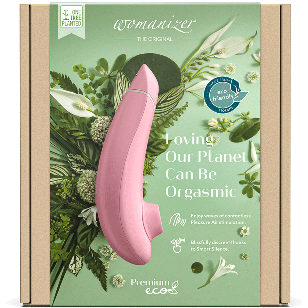 Bild: Womanizer Druckwellenvibrator Premium ECO