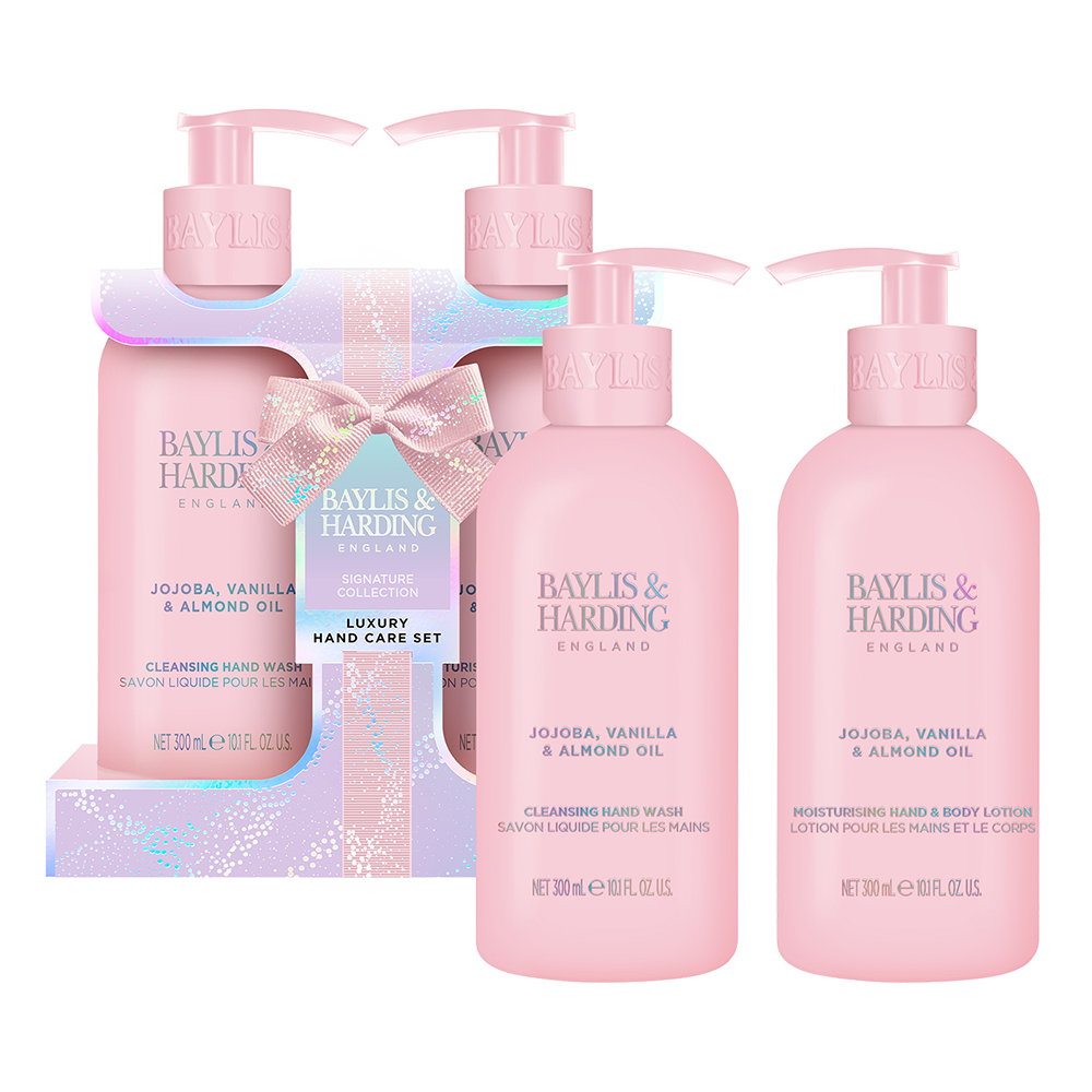 Bild: Baylis & Harding Geschenkset Handpflege