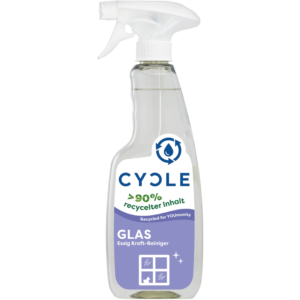 Bild: Cycle Glasreiniger
