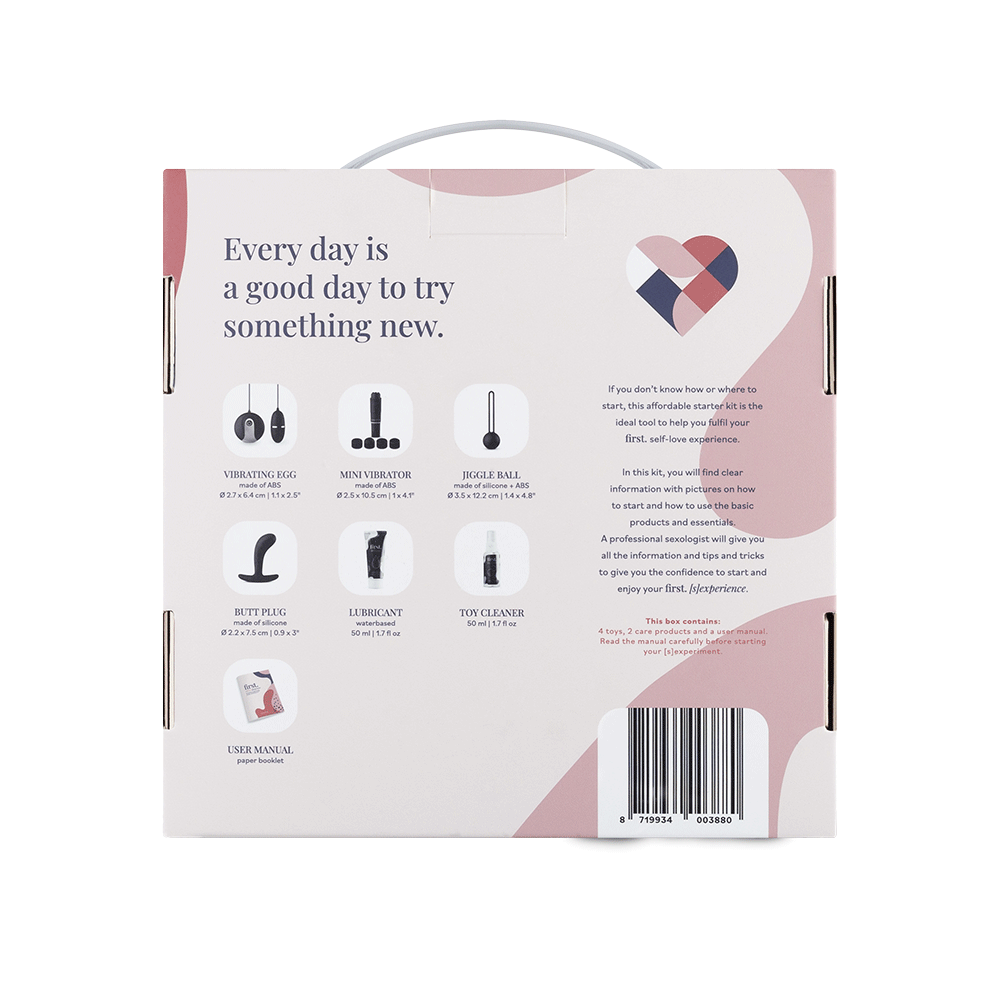 Bild: Loveboxxx First Selflove Experience