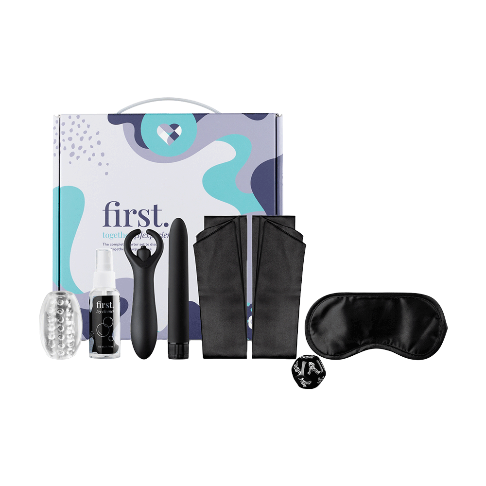 Bild: Loveboxxx First Together Experience