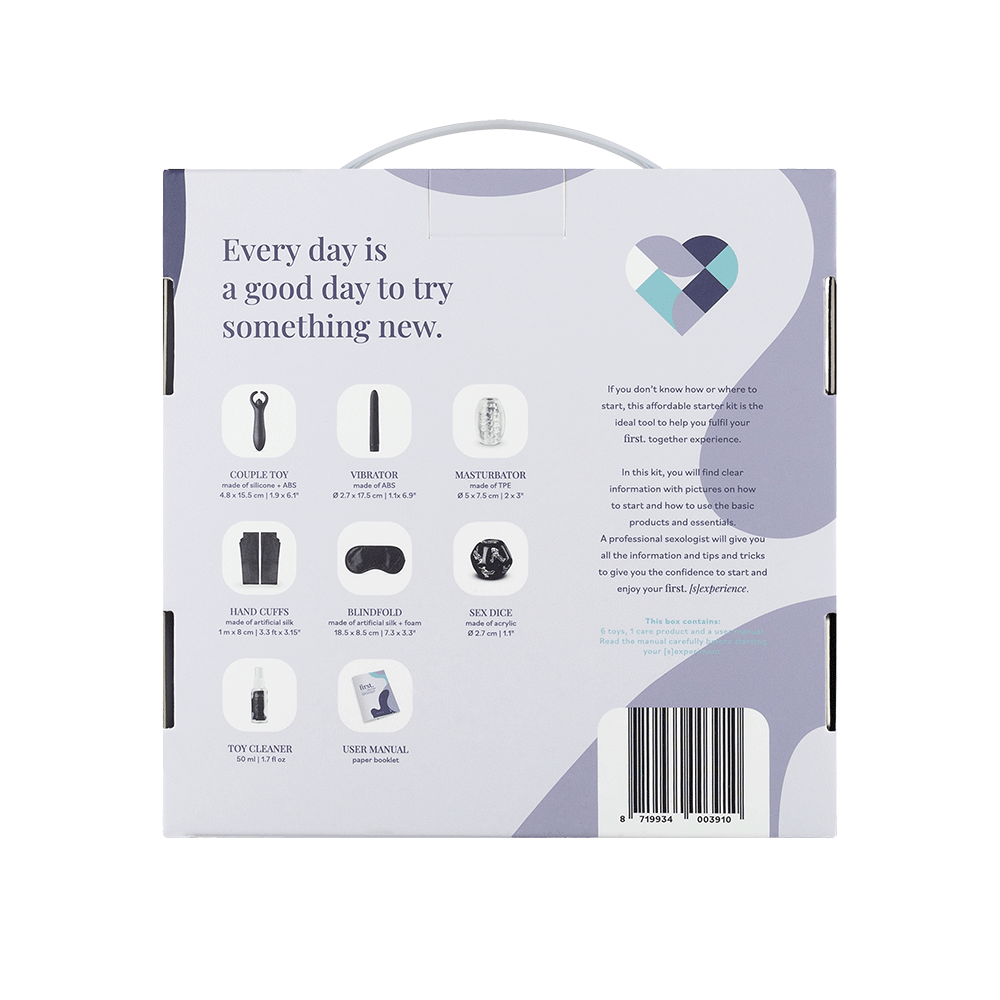 Bild: Loveboxxx First Together Experience