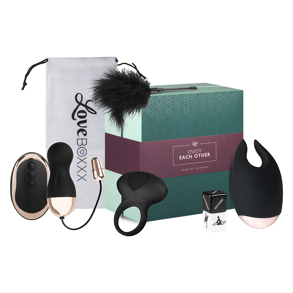 Bild: Loveboxxx Enjoy Each Other