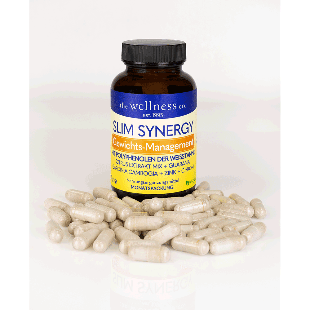 Bild: the wellness co. Slim Synergy Gewichts Management