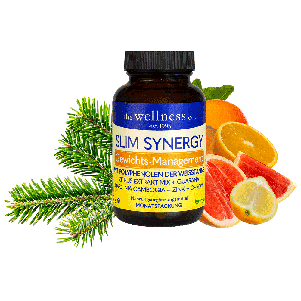 Bild: the wellness co. Slim Synergy Gewichts Management