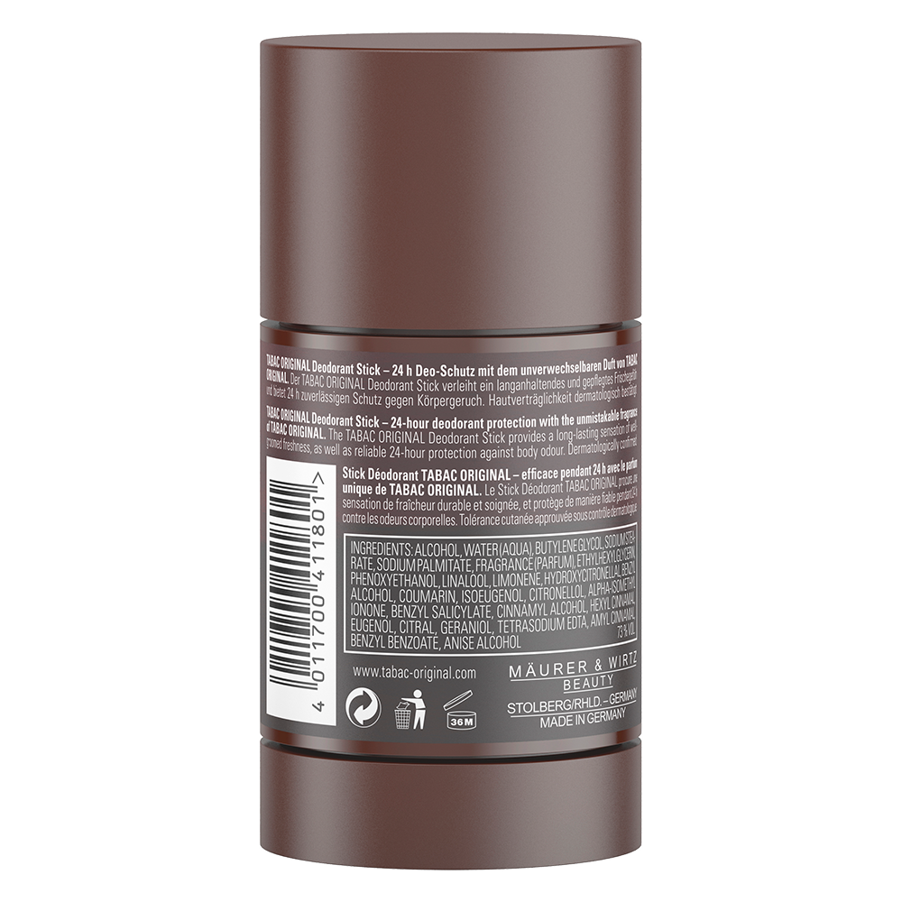 Bild: Tabac Deo Stick Original
