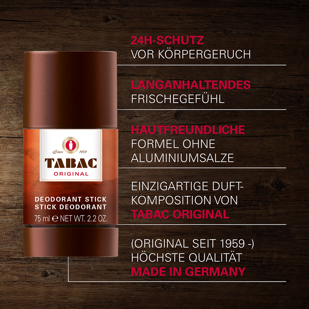 Bild: Tabac Deo Stick Original