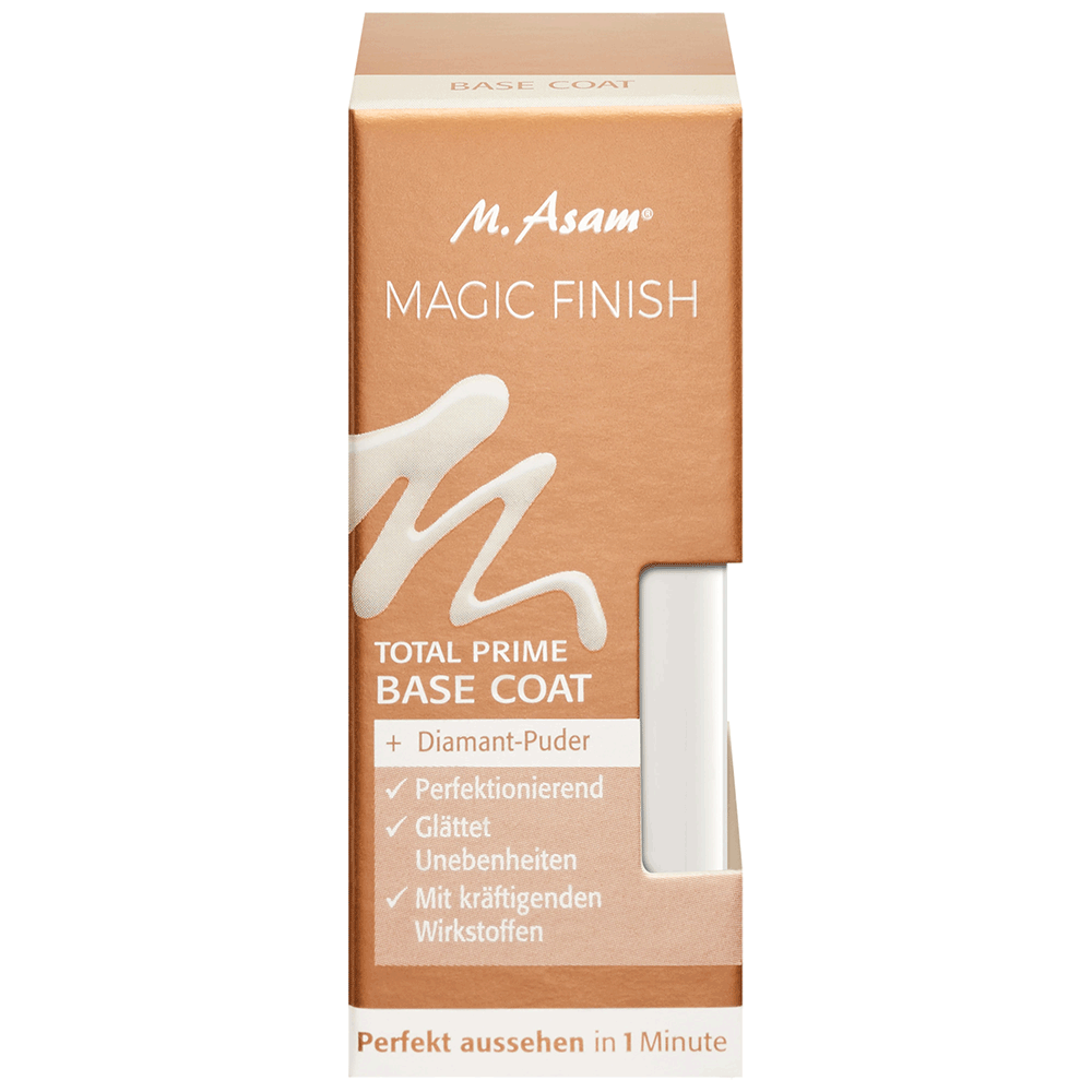 Bild: M. Asam Magic Finish Total Prime Base Coat