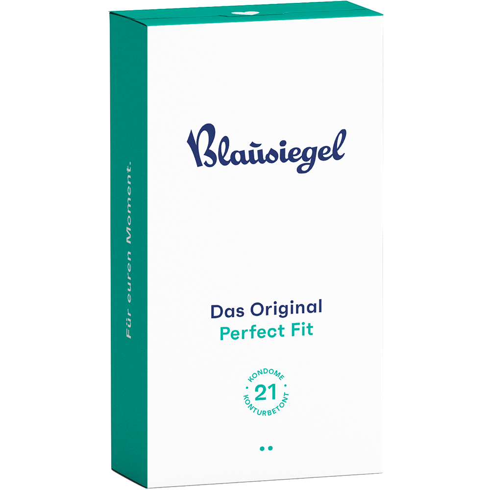 Bild: Blausiegel Perfect Fit Kondome