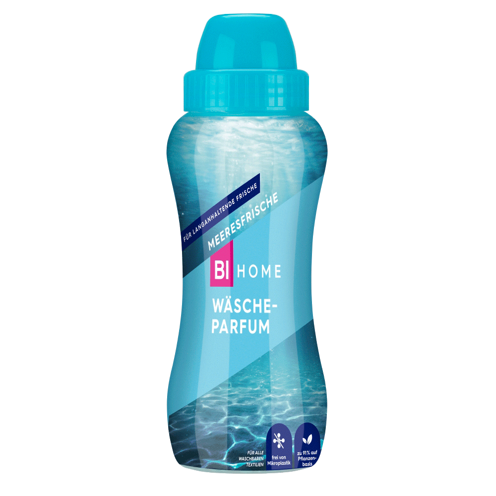 Bild: BI HOME Wäscheparfum Meeresfrische