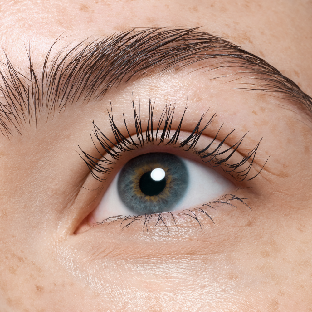 Bild: Catrice Glam & Doll Tinted Primer Mascara Base 