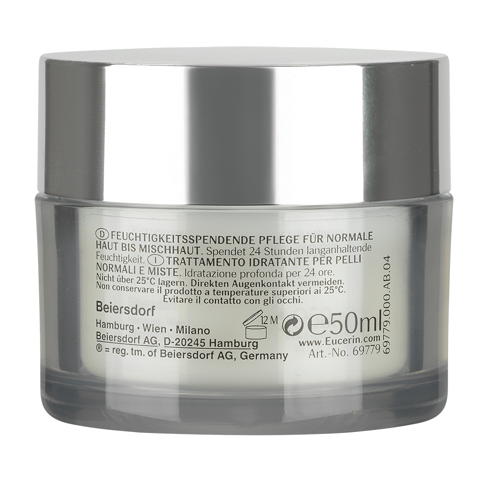 Bild: Eucerin Aquaporin Active Gesichtscreme