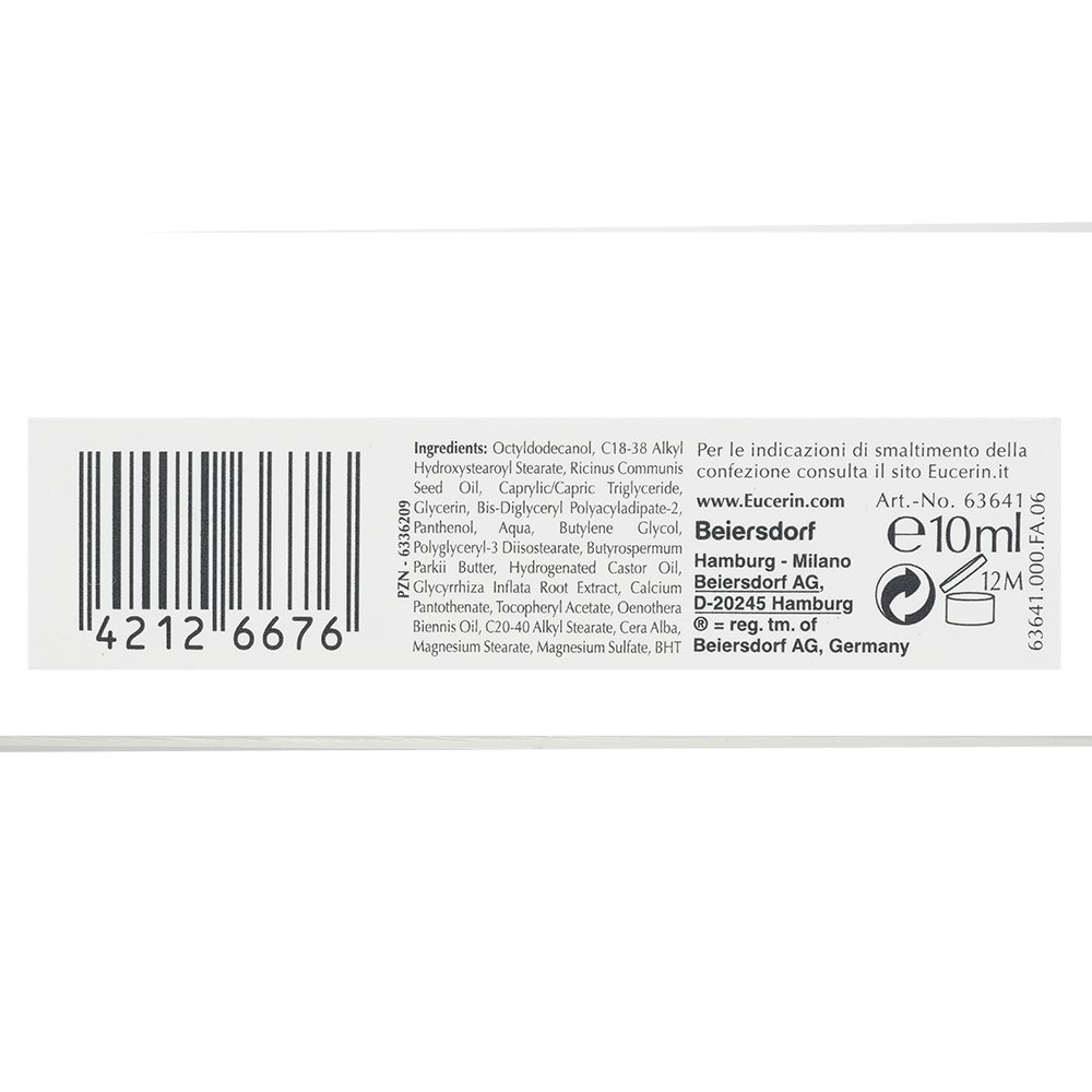 Bild: Eucerin Acute Lip Balm