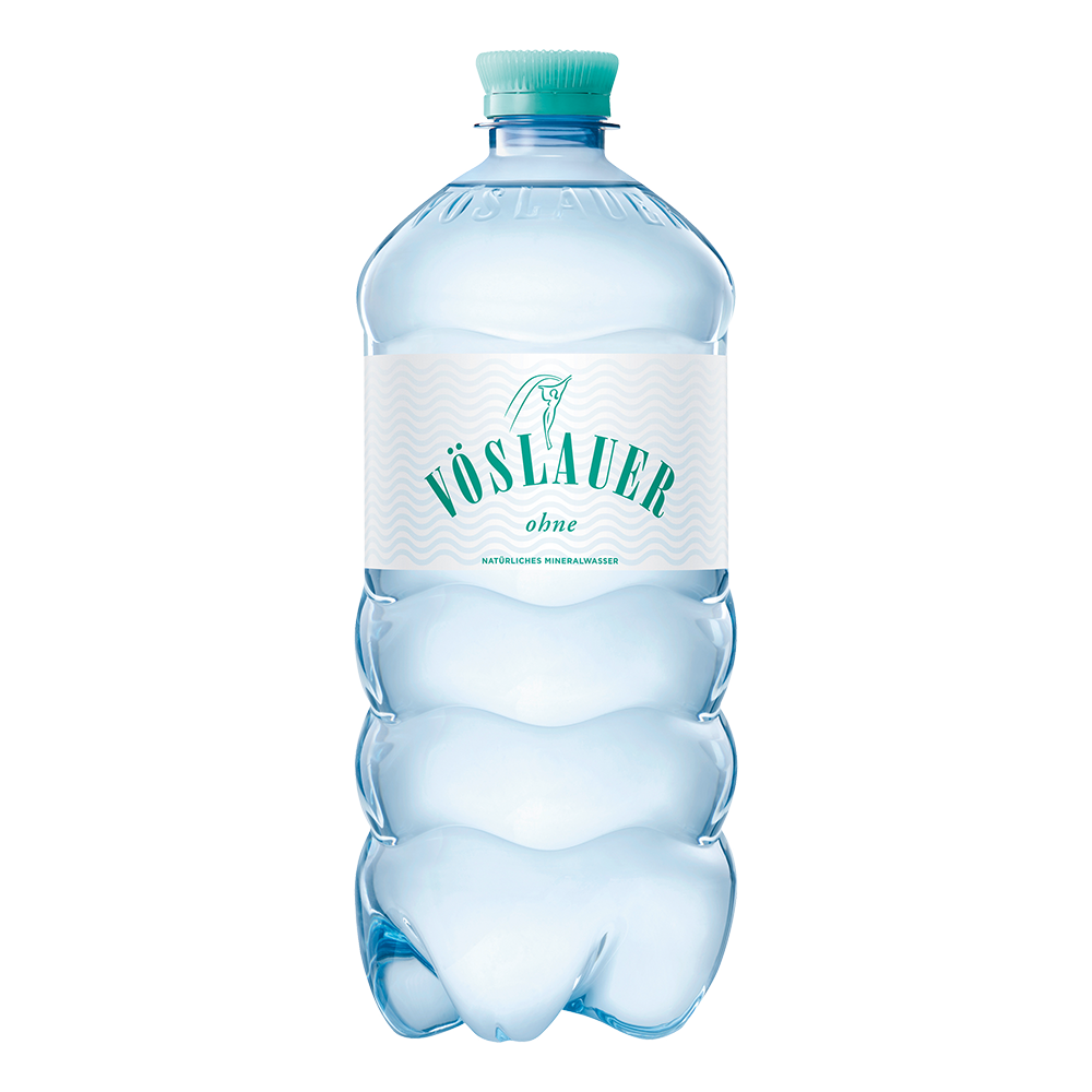 Bild: VÖSLAUER Mineralwasser Ohne 