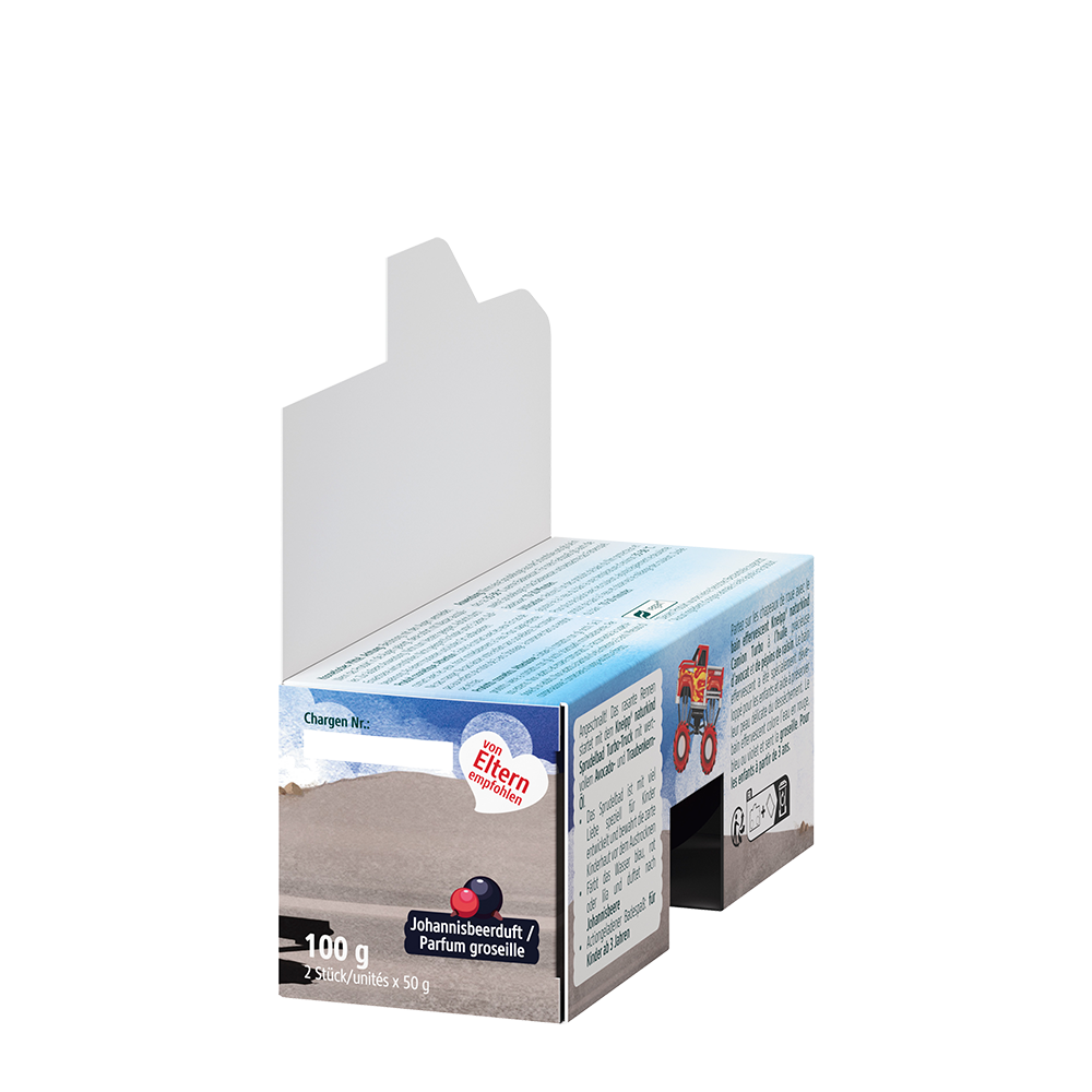 Bild: Kneipp Naturkind Sprudelbad Turbotruck