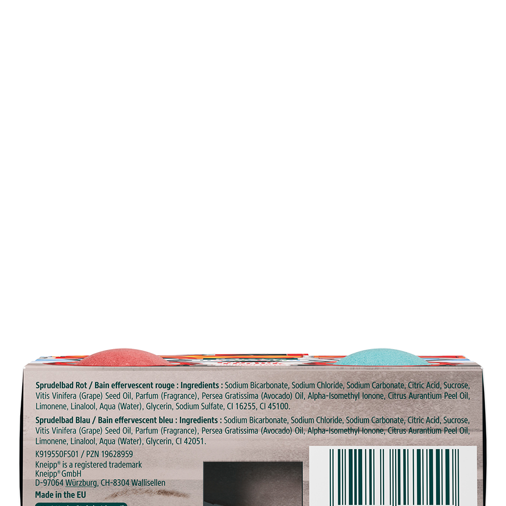 Bild: Kneipp Naturkind Sprudelbad Turbotruck