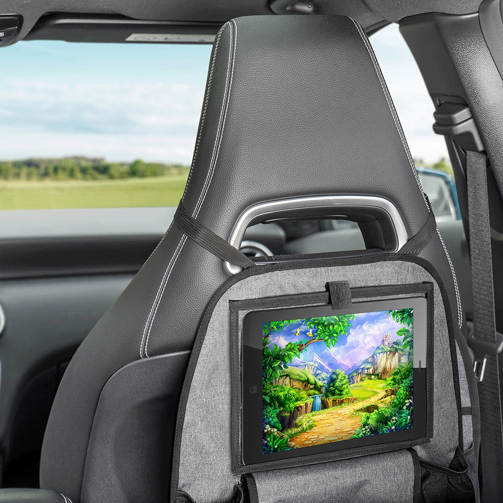 Bild: reer Autorücksitz-Organizer