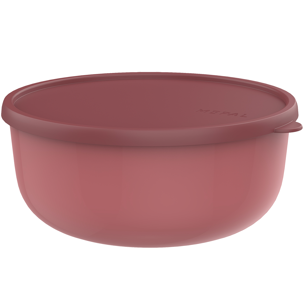 Bild: Mepal Aufbewahrungsdose 3000ml Mauve