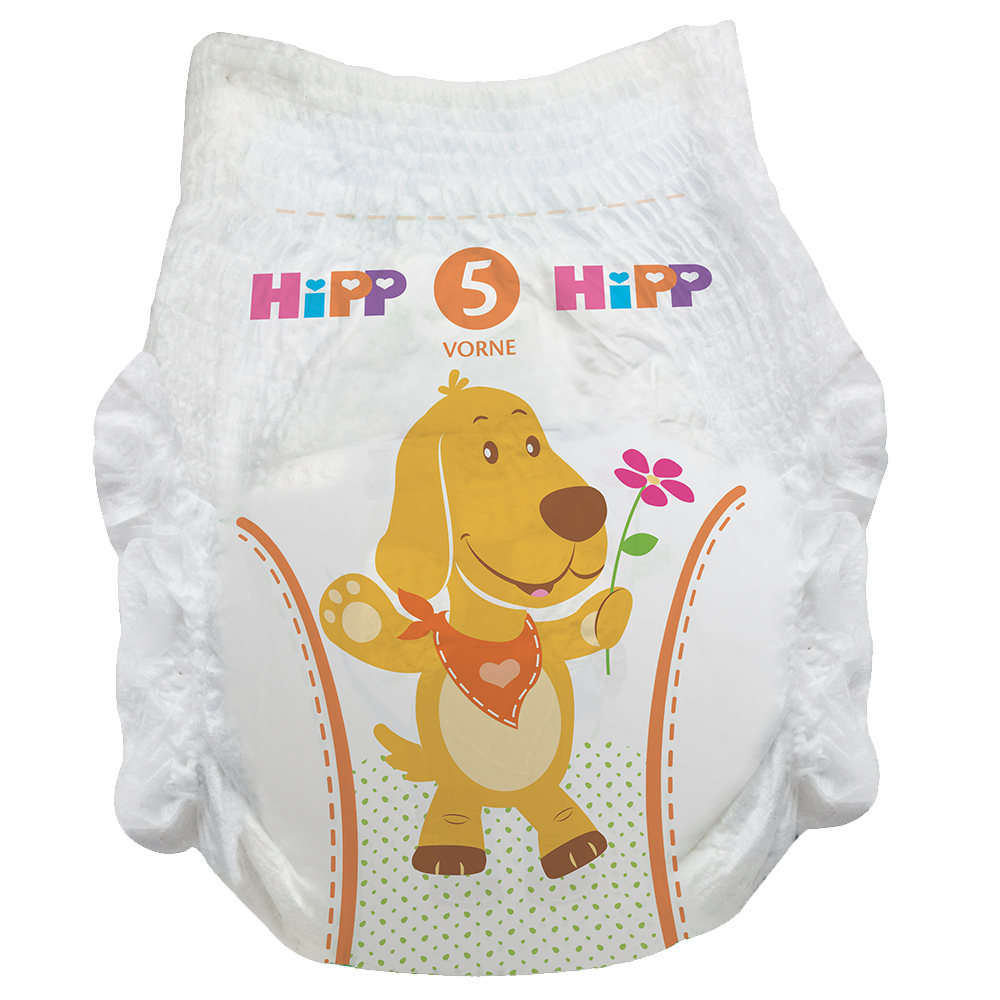 Bild: HiPP Pants Junior 11kg - 17 kg