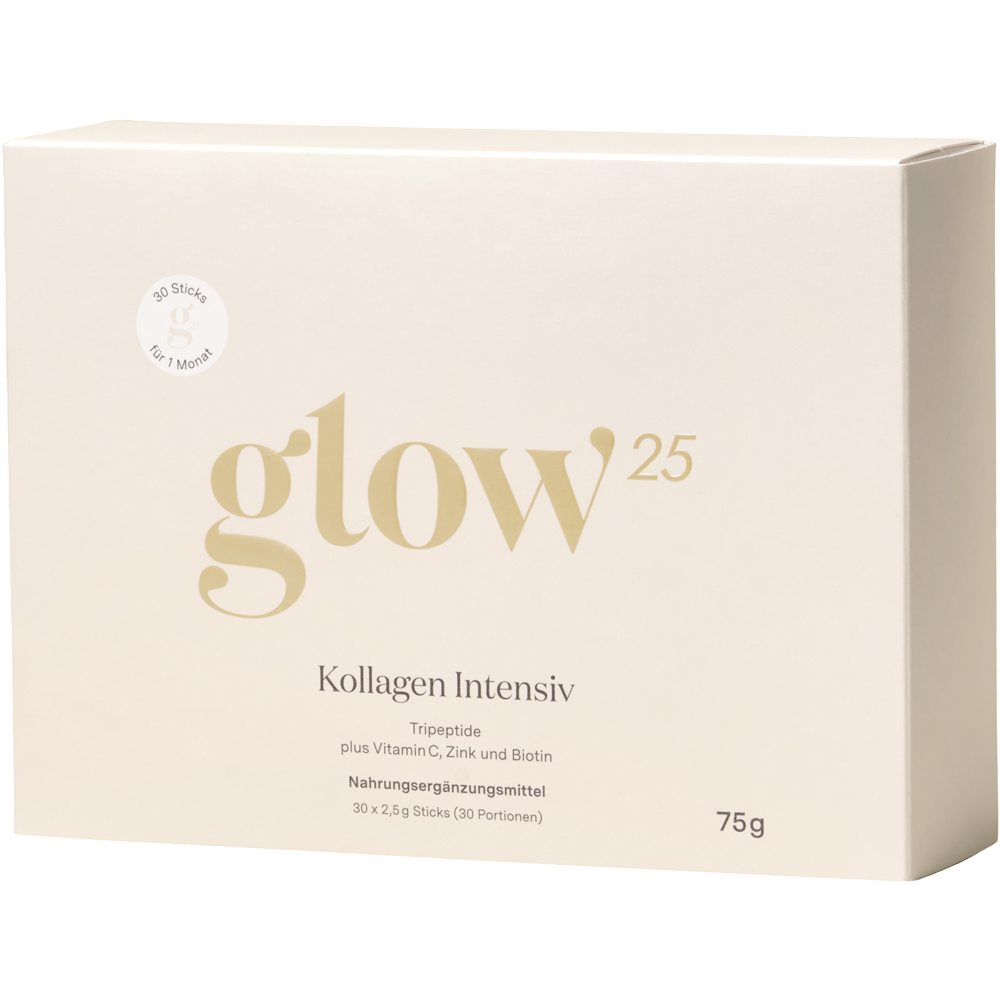 Bild: Glow 25 Kollagen Intensiv Tripeptide 