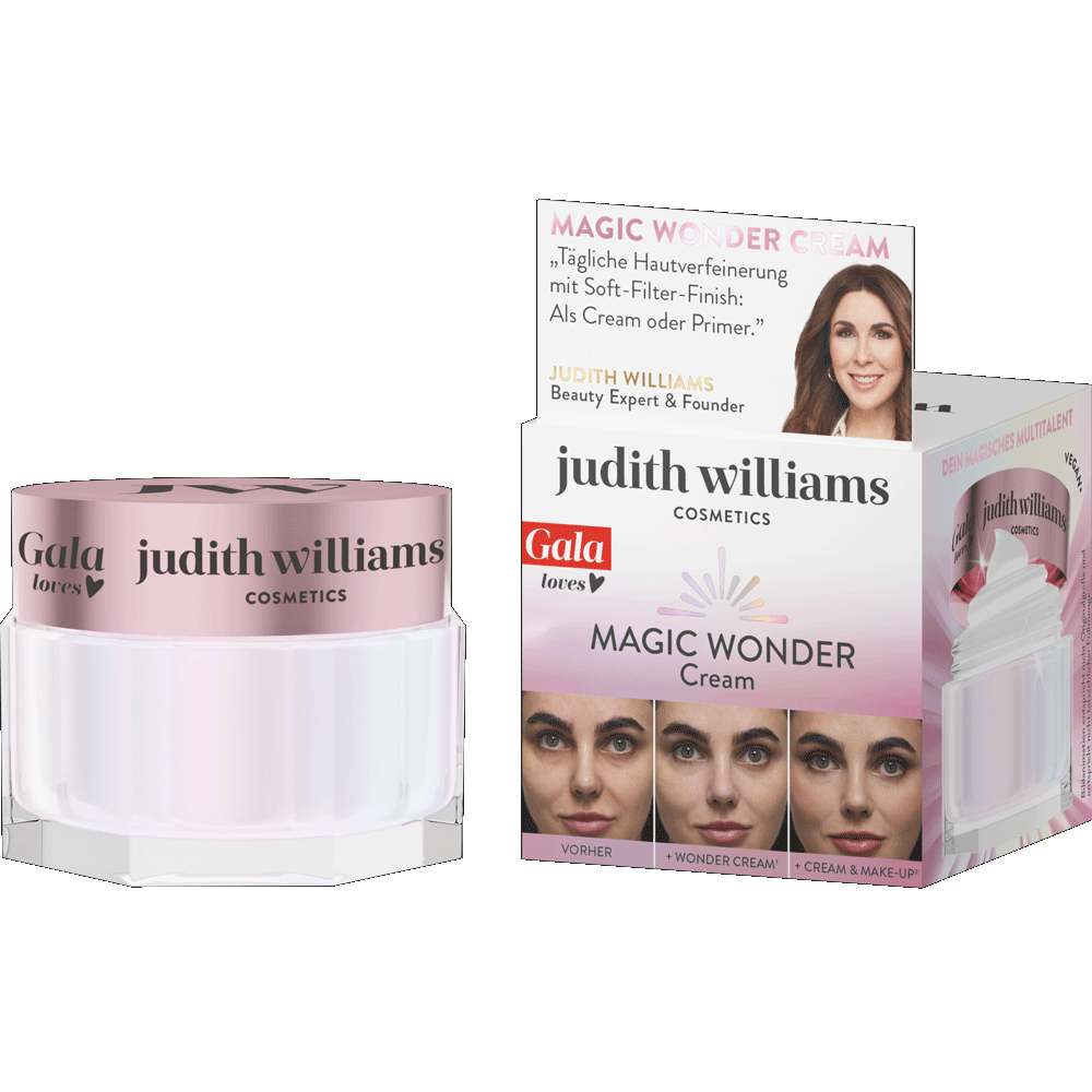Bild: Judith Williams Magic Wonder Cream
