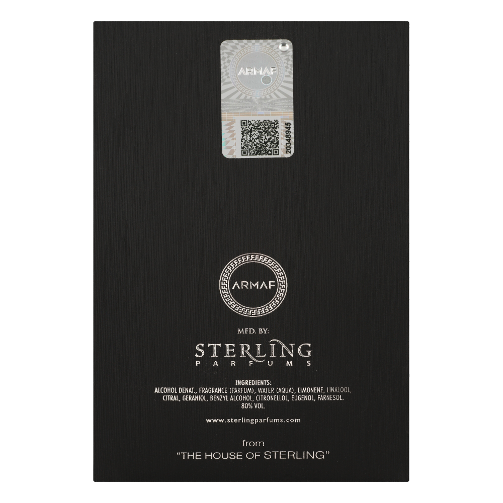 Bild: Armaf Armaf Club de Nuit Intense Man Eau de Toilette 