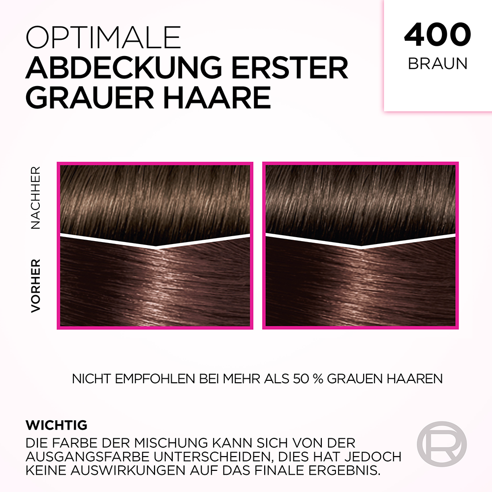 Bild: L'ORÉAL PARIS CASTING Casting Crème Gloss Braun Braun
