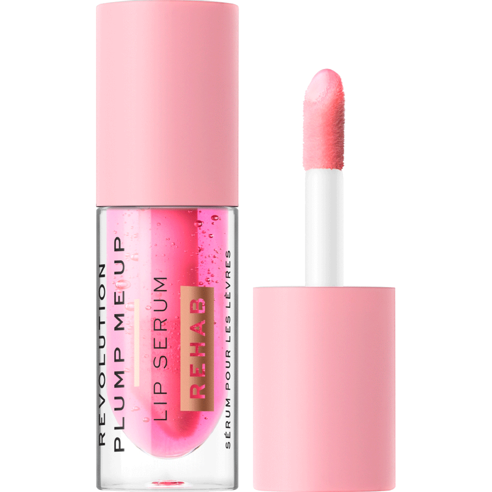 Bild: REVOLUTION Lip Serum Rehab Plump Me Up